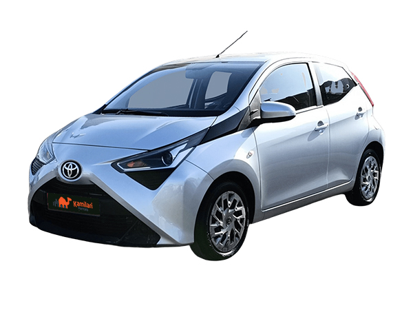 toyota aygo x